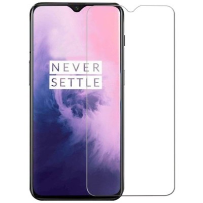 OnePlus 7 (OnePlus Seven) dzidrs ekrāna aizsargstikls (Tempered Glass) / Vacins.lv