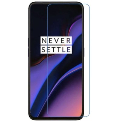OnePlus 7 Pro (7T Pro) ekrāna dzidra aizsargplēve | Vacins.lv