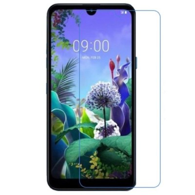LG Q60 прозрачная защитная пленка для экрана | Vacins.lv
