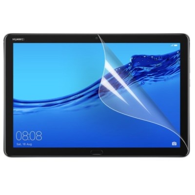 Huawei MediaPad M5 10.8 (MediaPAd M5 10 Pro) dzidra ekrāna aizsargplēve / Vacins.lv