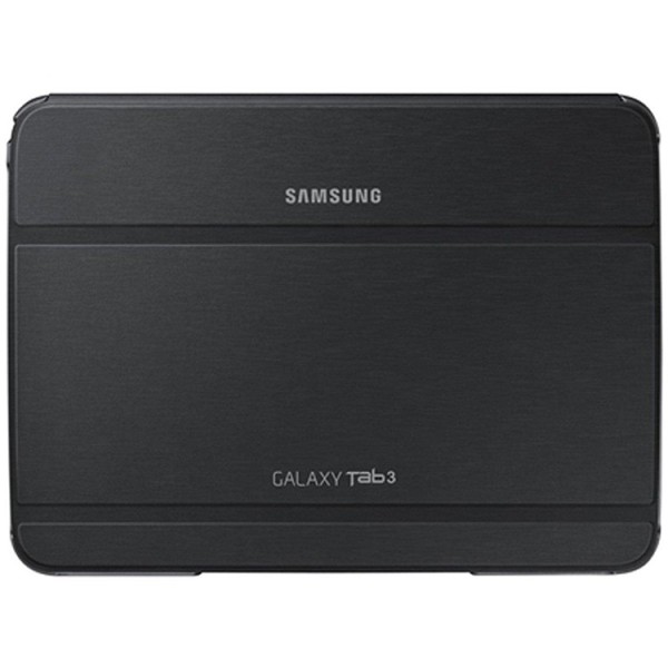 „Samsung“ Book Cover atverčiamas dėklas - juodas (Tab 3 10.1)