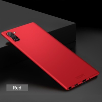 „Mofi“ Shield Samsung Galaxy Note 10 (N970F) красный пластиковый чехол | Vacins.lv