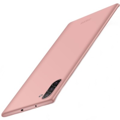 „Mofi“ Shield Samsung Galaxy Note 10 (N970F) розовый пластиковый чехол | Vacins.lv