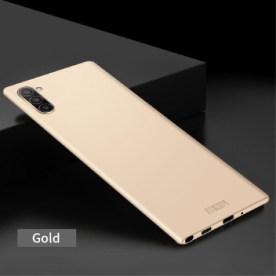 „Mofi“ Shield Samsung Galaxy Note 10 (N970F) золотой пластиковый чехол | Vacins.lv