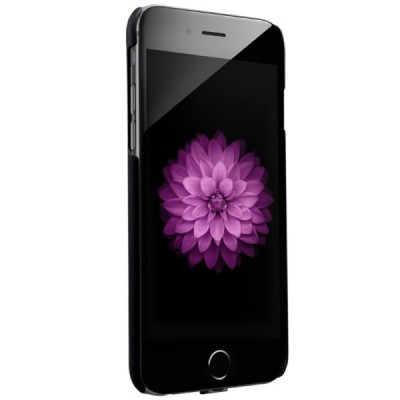 „Nillkin“ Wireless Apple iPhone 6s melns apvalks ar bezvadu uzlādēšanas funkciju / Vacins.lv