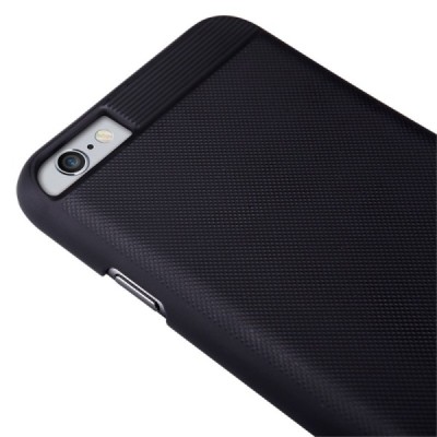 „Nillkin“ Wireless Apple iPhone 6s melns apvalks ar bezvadu uzlādēšanas funkciju / Vacins.lv