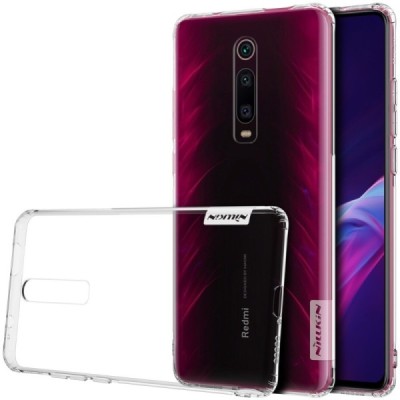 Xiaomi Mi 9T (Mi 9T Pro) Nillkin Nature dzidrs (caurspīdīgs) silikona planākais apvalks | Vacins.lv