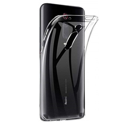 Xiaomi Mi 9T (Mi 9T Pro) cieta silikona (TPU) dzidrs apvalks | vacins.lv