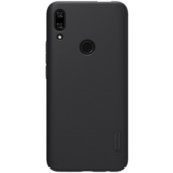 „Nillkin“ Frosted Shield futrālis - melns (P Smart Z)