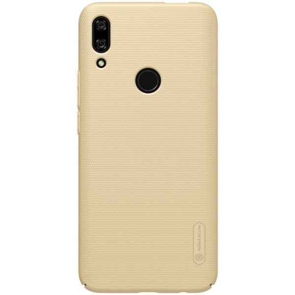 „Nillkin“ Frosted Shield futrālis - zelta (P Smart Z)