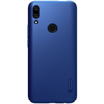 Nillkin Frosted Shield Huawei P Smart Z zils plastmasas futrālis / Vacins.lv