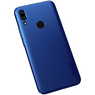 Nillkin Frosted Shield Huawei P Smart Z zils plastmasas futrālis / Vacins.lv
