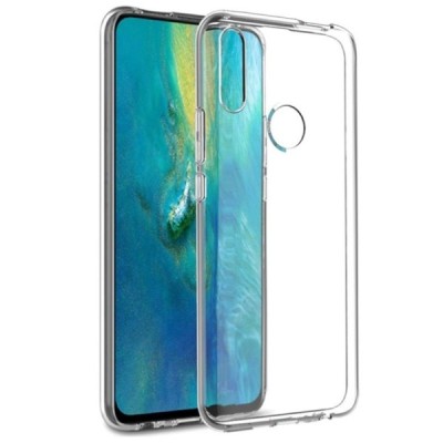 Huawei P Smart Z cieta silikona (TPU) dzidrs apvalks / vacins.lv