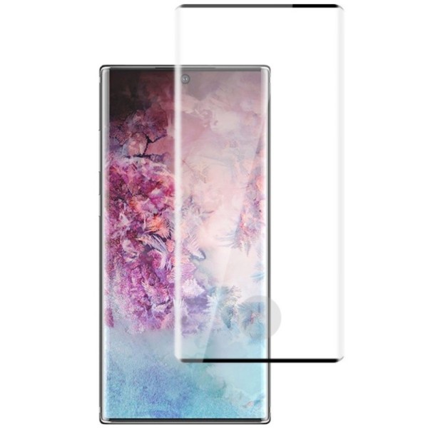 „Mocolo“ Tempered Glass защитное стекло экрана 0.26 мм - чёрный (Galaxy Note 10)