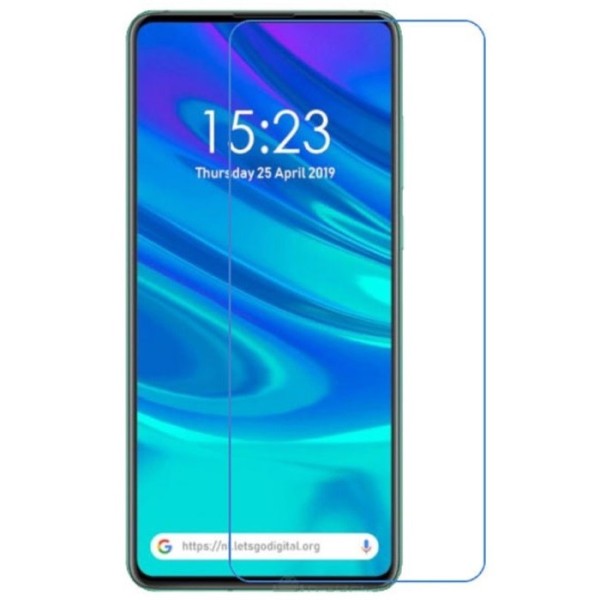 „Calans“ ekrāna aizsargplēve - dzidra (P Smart Z)