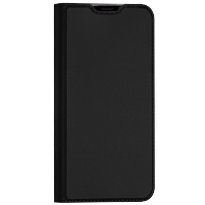 „Dux Ducis“ Skin серии Xiaomi Redmi 7A чёрный кожаный чехол-книжка | Vacins.lv
