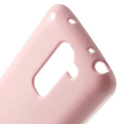 „Mercury“ rožinis LG G2 mini D620 dėklas (dėkliukas) / Priedai.lt