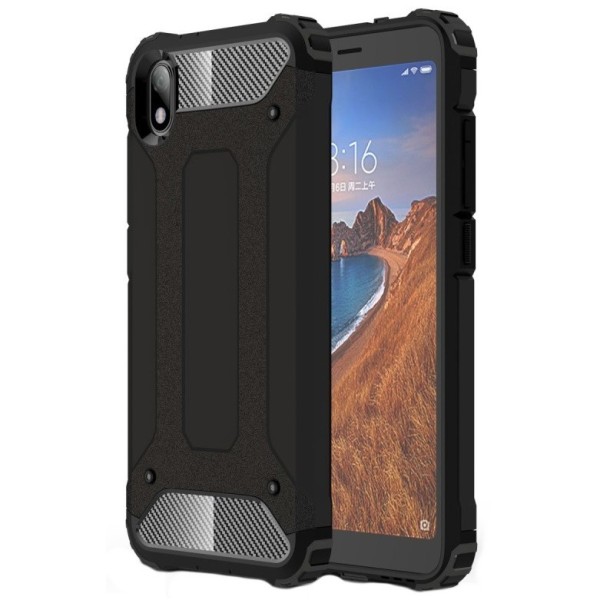 Усиленный защитный чехол – чёрный (Redmi 7A)