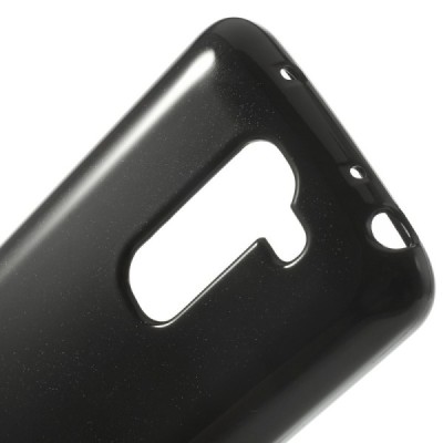 „Mercury“ juodas LG G2 mini D620 dėklas (dėkliukas) / Priedai.lt