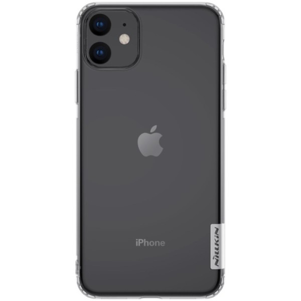 „Nillkin“ Nature TPU чехол – прозрачный (iPhone 11)