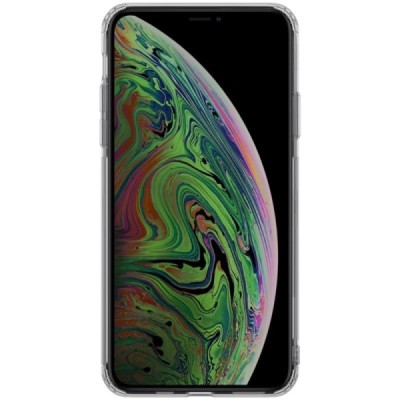 Apple iPhone 11 Pro Nillkin Nature dzidrs (caurspīdīgs) silikona planākais apvalks / Vacins.lv