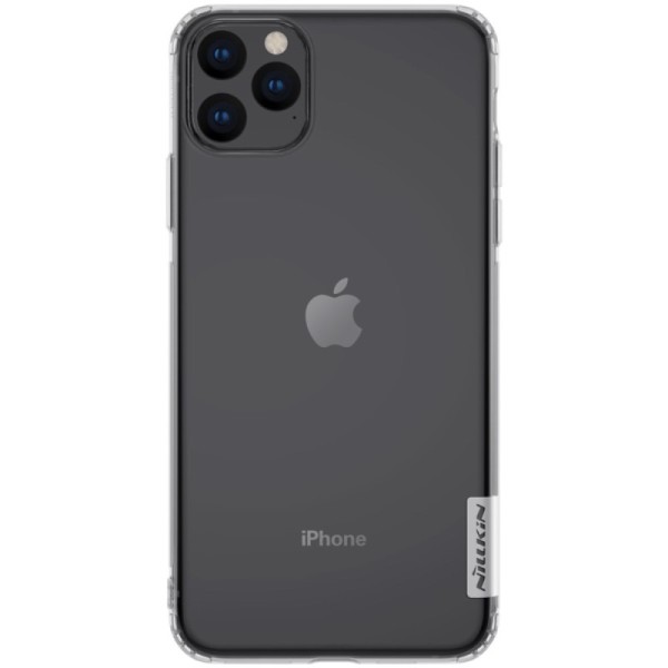 „Nillkin“ Nature TPU чехол – прозрачный (iPhone 11 Pro Max)