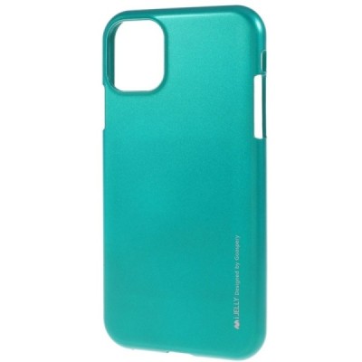 Apple iPhone 11 Pro Mercury zaļš cieta silikona (TPU) apvalks / Vacins.lv