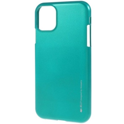 Apple iPhone 11 Pro Max Mercury zaļš cieta silikona (TPU) apvalks / Vacins.lv