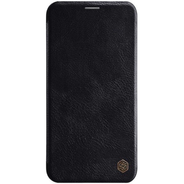 „Nillkin“ Qin чехол-книжка – чёрный (iPhone 11 Pro Max)