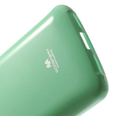 LG G2 mini D620 Mercury piparmētru cieta silikona (TPU) futrālis / Vacins.lv