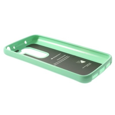 LG G2 mini D620 Mercury piparmētru cieta silikona (TPU) futrālis / Vacins.lv