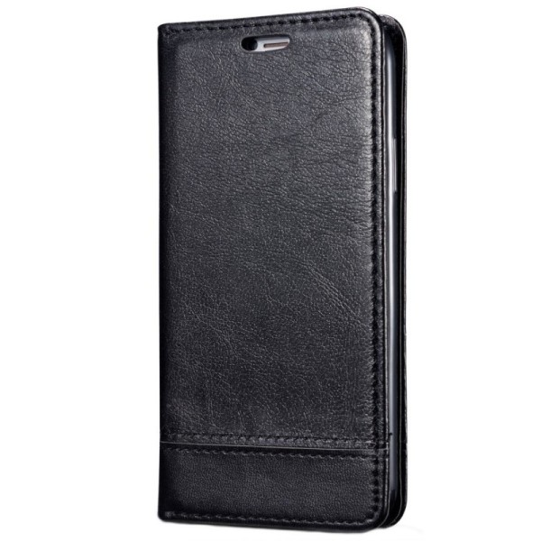 Твердый чехол-книжка – чёрный (iPhone 11 Pro Max)