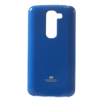 „Mercury“ mėlynas LG G2 mini D620 dėklas (dėkliukas) / Priedai.lt