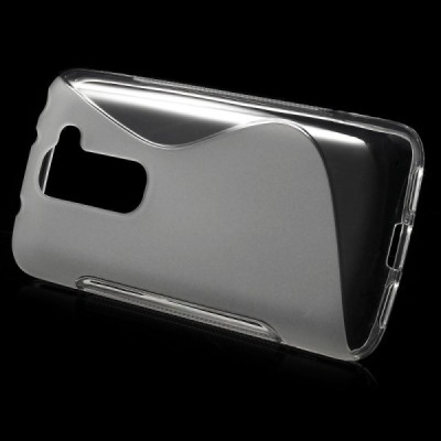 LG G2 mini D620 dzidrs cieta silikona futrālis / Vacins.lv