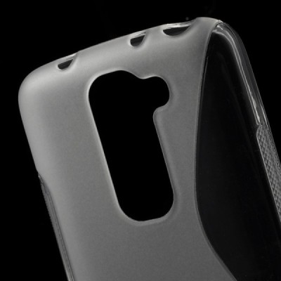 LG G2 mini D620 dzidrs cieta silikona futrālis / Vacins.lv