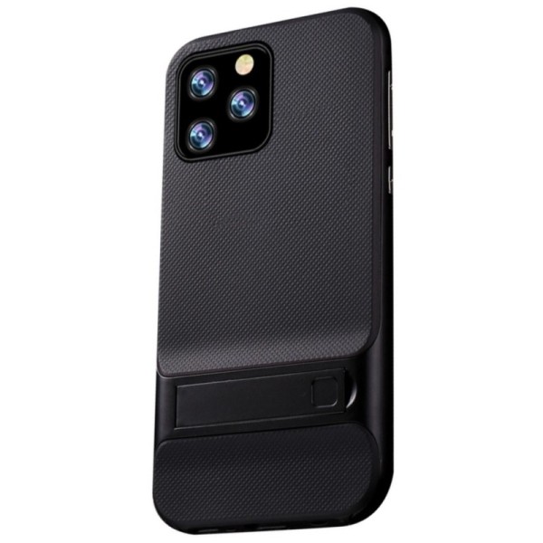 „Kickstand“ чехол – чёрный (iPhone 11 Pro Max)