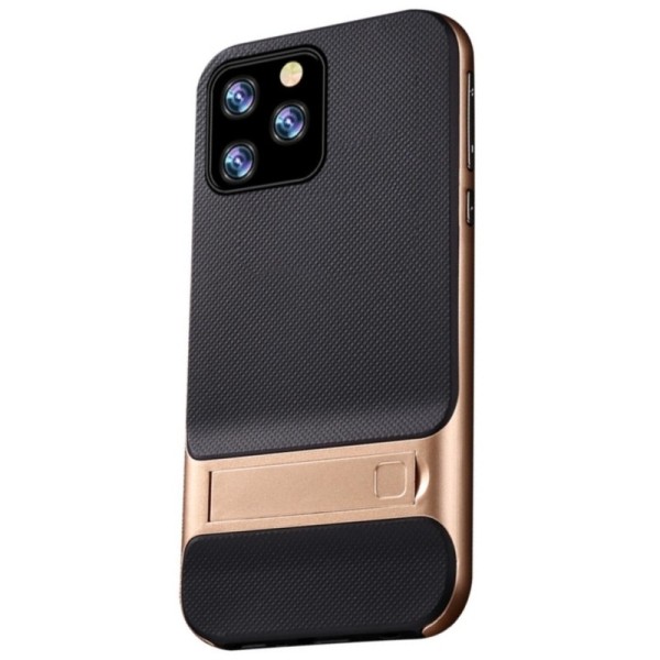 „Kickstand“ чехол – золотой (iPhone 11 Pro Max)