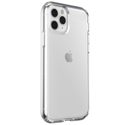 Apple iPhone 11 Pro cieta silikona (TPU) dzidrs apvalks / vacins.lv