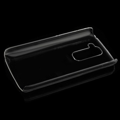 LG G2 mini D620 plastmasas dzidrs (caurspīdīgs) futrālis / Vacins.lv
