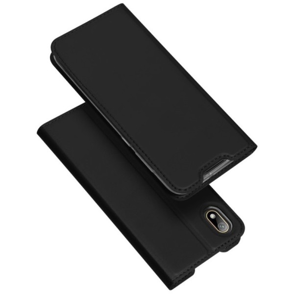 Чехол-книжка „Dux Ducis“ Skin – чёрный (Y5 2019 / Honor 8S)