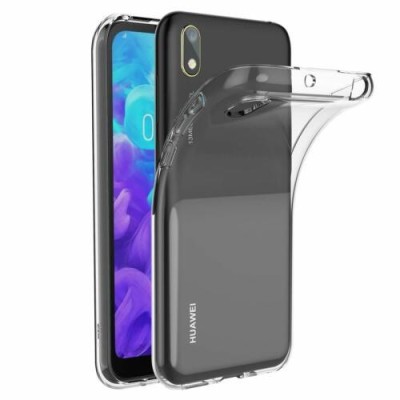 Huawei Y5 2019 (Honor 8S) cieta silikona (TPU) dzidrs apvalks / vacins.lv
