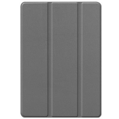 Apple iPad 10,2 (2019) atvēramais pelēks maciņš - vāciņš / Vacins.lv