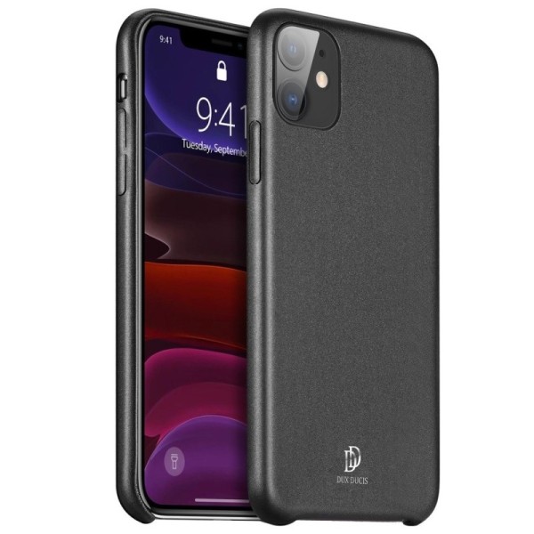 „Dux Ducis“ Skin Lite apvalks - melns (iPhone 11)