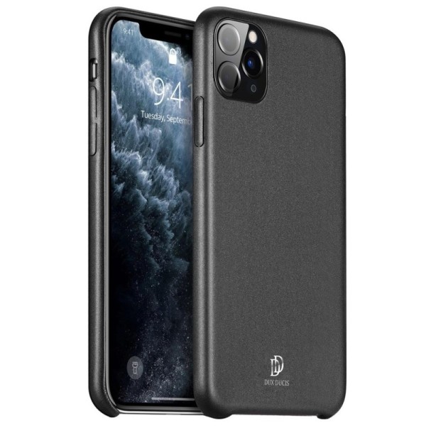 „Dux Ducis“ Skin Lite чехол - чёрный (iPhone 11 Pro Max)