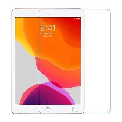 Apple iPad 10.2" (2019, 2020, 2021) dzidrs ekrāna aizsargstikls (Tempered Glass) / Vacins.lv