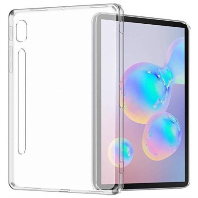 Samsung Galaxy Tab S6 10.5 (T865, T860) cieta silikona (TPU) dzidrs apvalks / vacins.lv