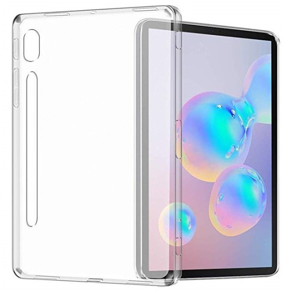 Чехол из твердого силикона (TPU) – прозрачный (Galaxy Tab S6 10.5)
