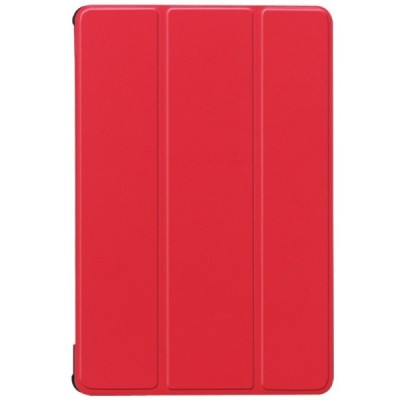 Huawei MediaPad M5 10.8 (MediaPad M5 10 Pro) atvēramais sarkans maciņš / Vacins.lv