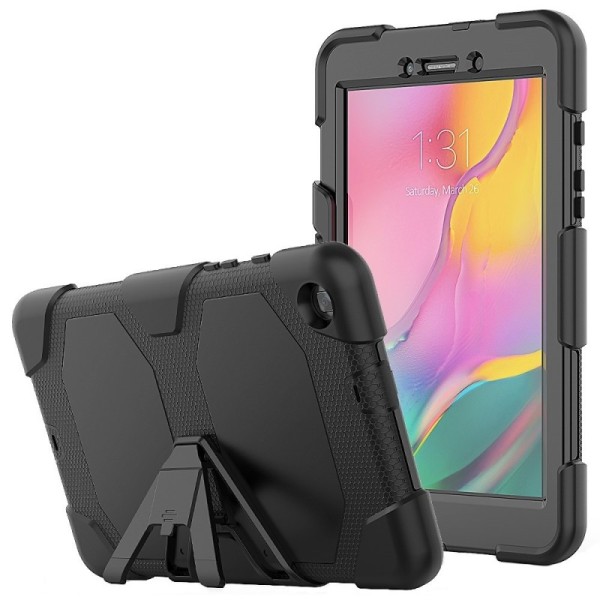 Противоударный чехол – черный (Galaxy Tab A 8.0 2019)