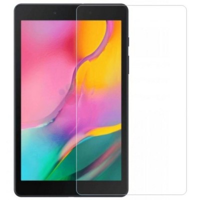Samsung Galaxy Tab A 8.0 (T290, T295) Tempered Glass усиленная защита, защитное стекло толщиной 0,33 мм | Vacins.lv